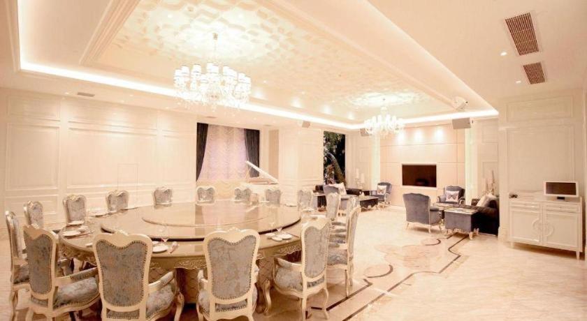 เลค เพียดมองต์ อินเตอร์เนชันแนล โฮเต็ล Hotel กวางโจว ภายนอก รูปภาพ