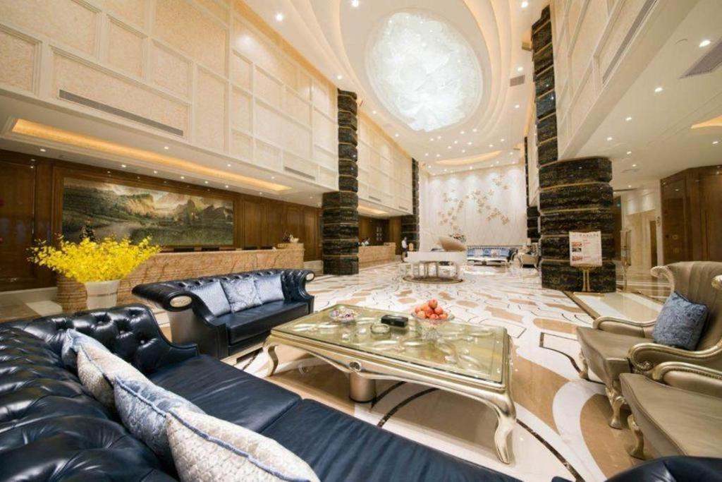 เลค เพียดมองต์ อินเตอร์เนชันแนล โฮเต็ล Hotel กวางโจว ภายนอก รูปภาพ