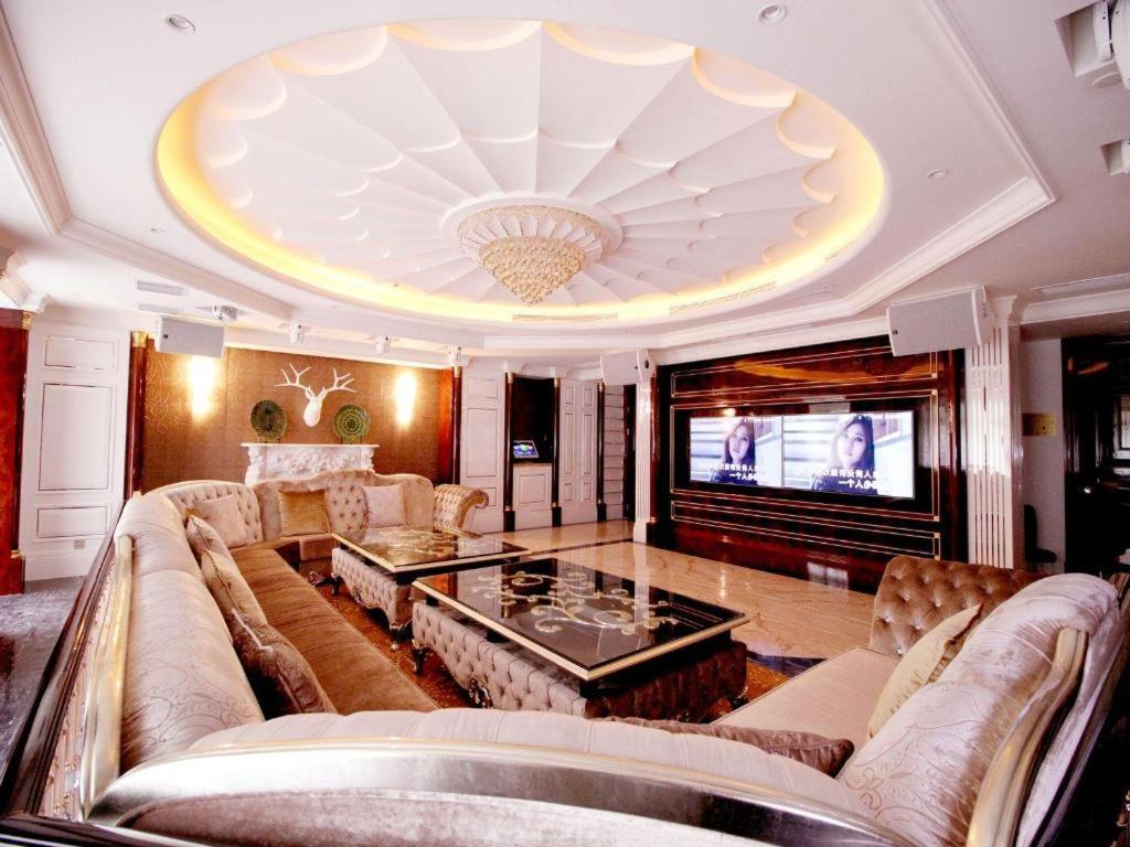 เลค เพียดมองต์ อินเตอร์เนชันแนล โฮเต็ล Hotel กวางโจว ภายนอก รูปภาพ