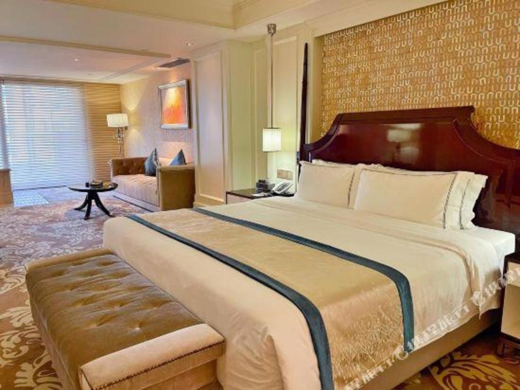 เลค เพียดมองต์ อินเตอร์เนชันแนล โฮเต็ล Hotel กวางโจว ภายนอก รูปภาพ
