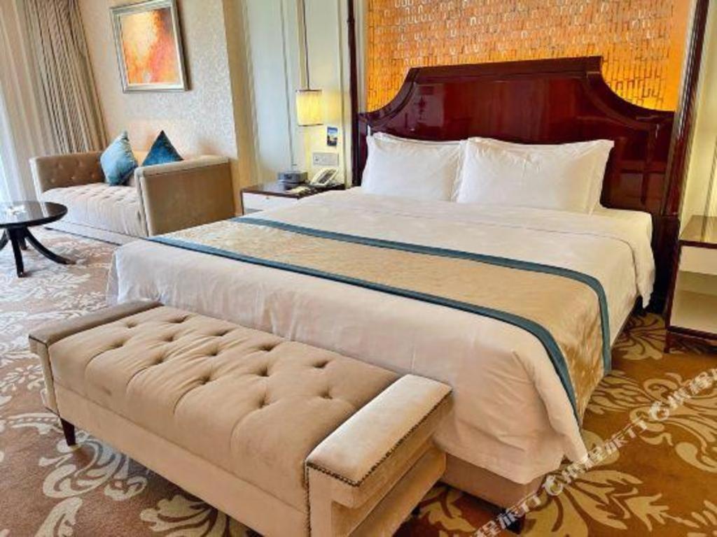 เลค เพียดมองต์ อินเตอร์เนชันแนล โฮเต็ล Hotel กวางโจว ภายนอก รูปภาพ