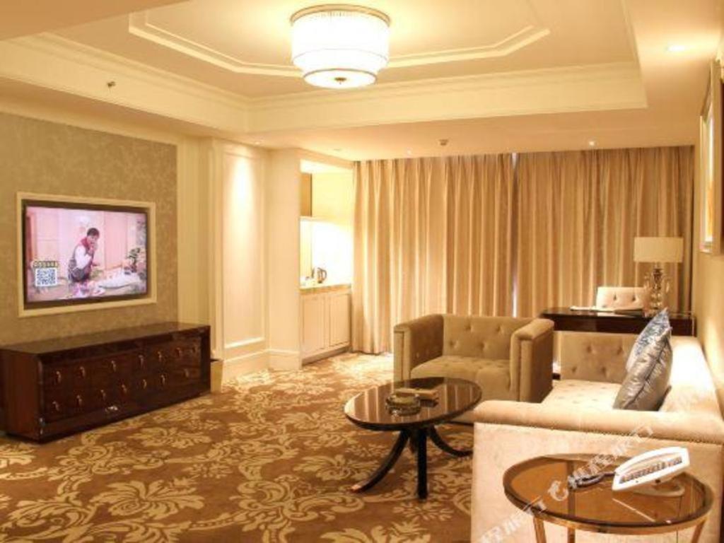 เลค เพียดมองต์ อินเตอร์เนชันแนล โฮเต็ล Hotel กวางโจว ภายนอก รูปภาพ