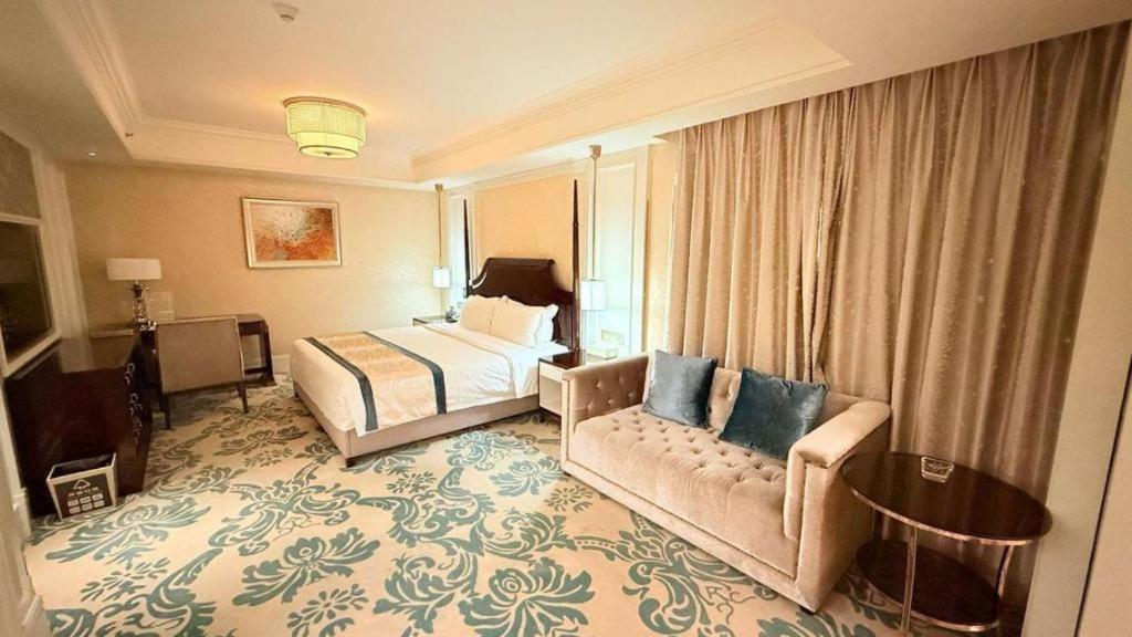 เลค เพียดมองต์ อินเตอร์เนชันแนล โฮเต็ล Hotel กวางโจว ภายนอก รูปภาพ
