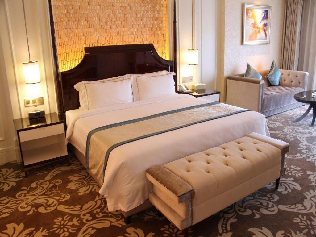 เลค เพียดมองต์ อินเตอร์เนชันแนล โฮเต็ล Hotel กวางโจว ภายนอก รูปภาพ