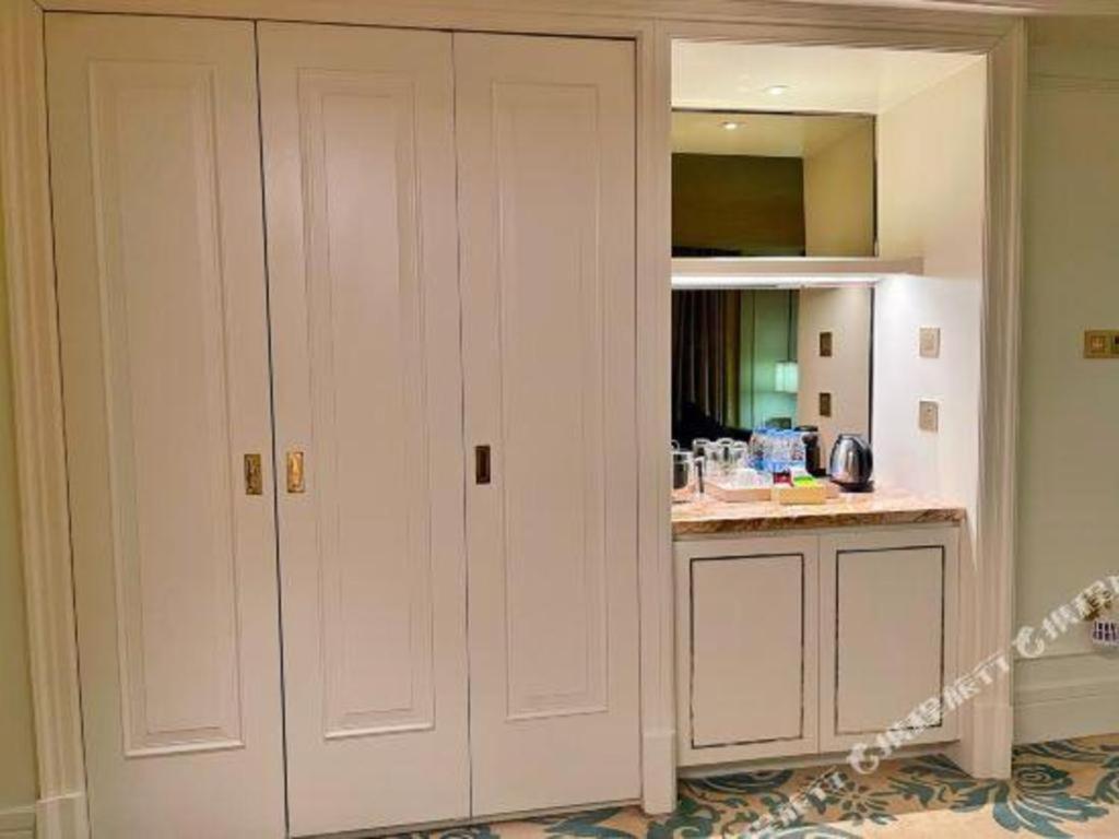 เลค เพียดมองต์ อินเตอร์เนชันแนล โฮเต็ล Hotel กวางโจว ภายนอก รูปภาพ