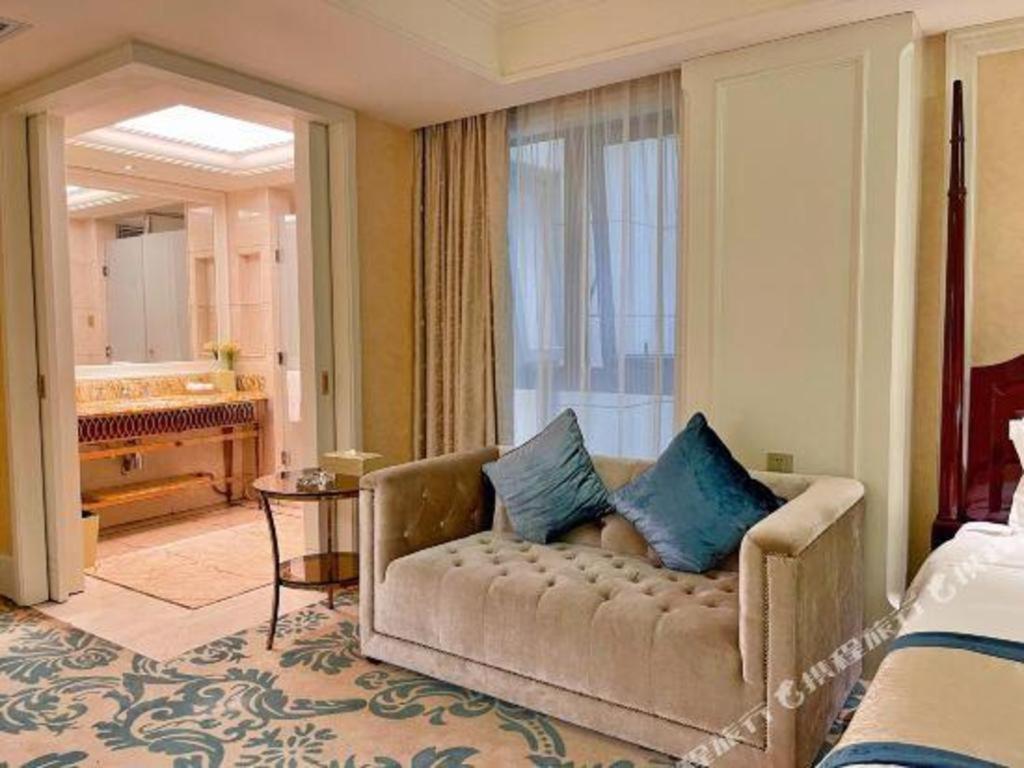 เลค เพียดมองต์ อินเตอร์เนชันแนล โฮเต็ล Hotel กวางโจว ภายนอก รูปภาพ